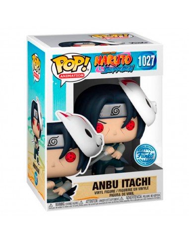 FUNKO POP! Naruto Shippuden Anbu...