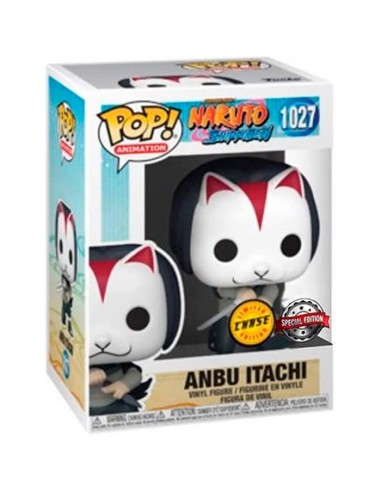 FUNKO POP! Naruto Shippuden Anbu...