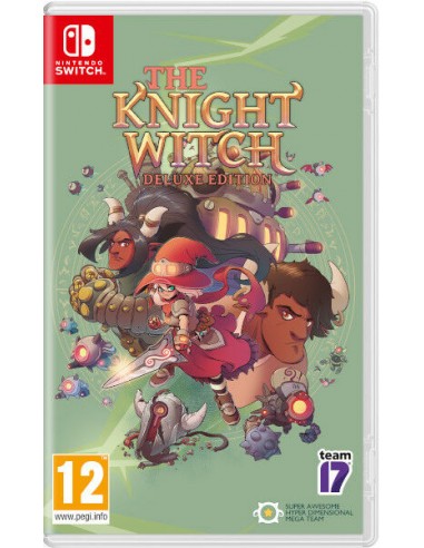 The Knight Witch Edición Deluxe (Switch)