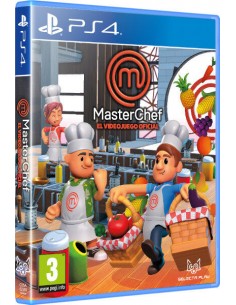 Masterchef: El Juego...