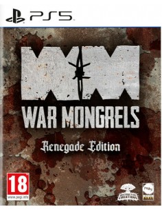 War Mongrels Renegade...