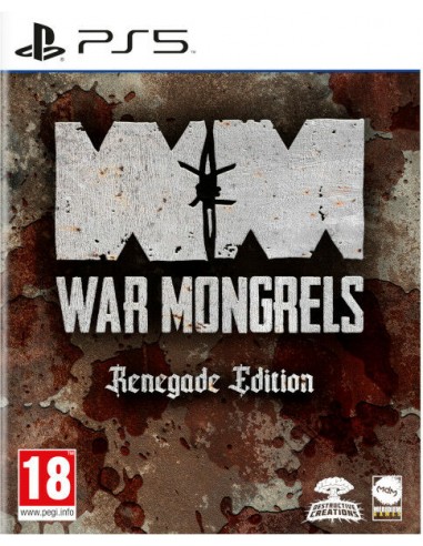 War Mongrels Renegade Edition (PS5)