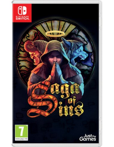 Saga of Sins (Switch)