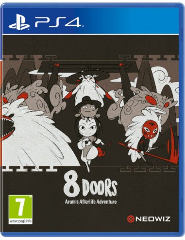 8 Doors: Arum's Afterlife Adventure...