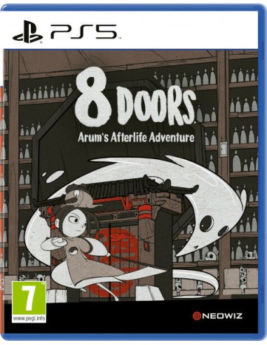 8 Doors: Arum's Afterlife Adventure...