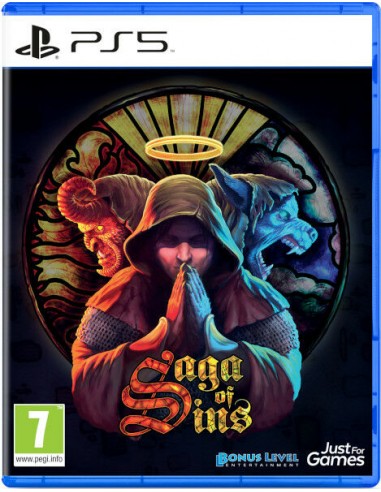 Saga of Sins (PS5)