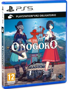 The Tale of Onogoro (VR2)...