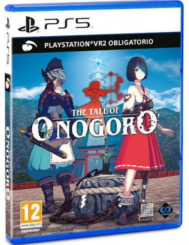 The Tale of Onogoro (VR2) (PS5)