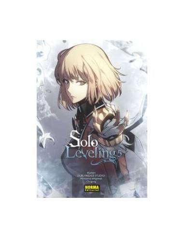 Solo Leveling Nº5