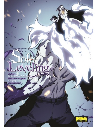 Solo Leveling Nº6