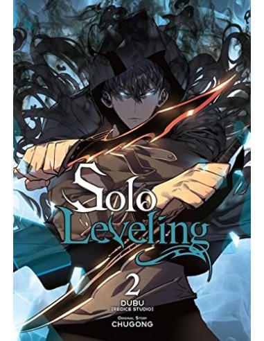 Solo Leveling Nº2