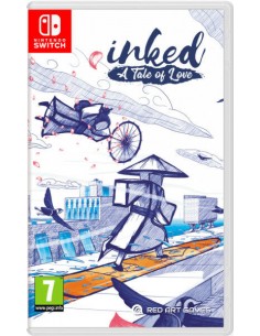 Inked: A Tale of Love (Switch)