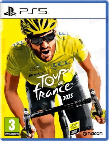 Tour de France 2023 (PS5)