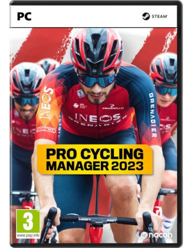 Pro Cycling Manager 2023 (PC)