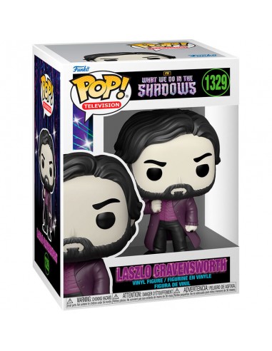 FUNKO POP! What We Do In The Shadows...