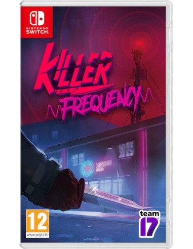 Killer Frequency (Switch)