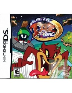 Galactic Taz Ball (DS)