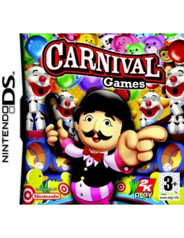 Carnival Juegos de Feria (DS)
