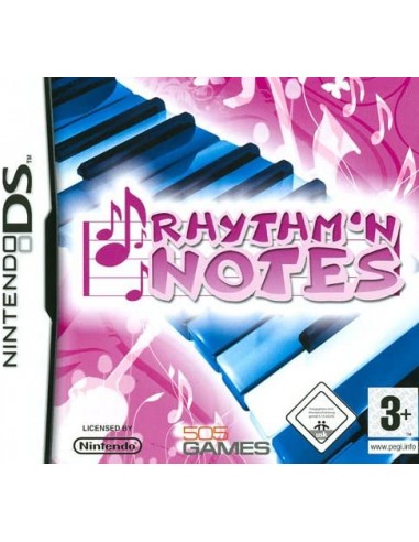 Rhytm'n Notes (DS)