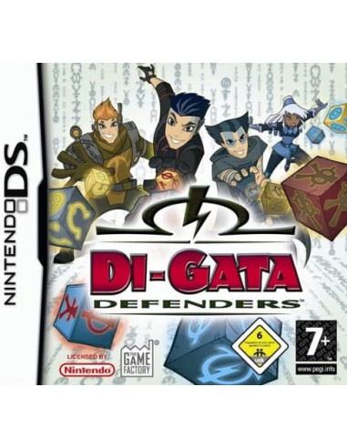 Di-Gata Defenders (DS)