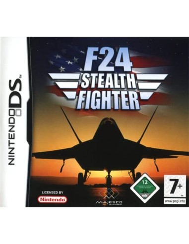 F24 Stealth Fighter (DS)