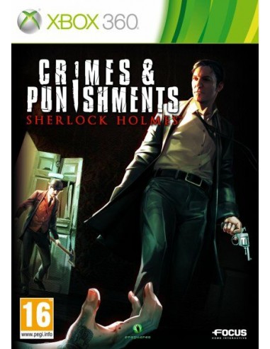 Crimes & Punishments: Sherlock Holmes...