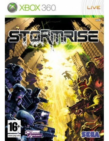 Stormrise (Xbox 360)