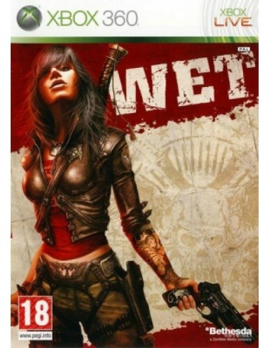 Wet (Xbox 360)