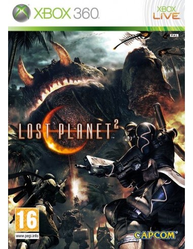 Lost Plantet 2 (Xbox 360)