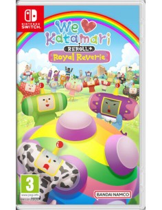 We Love Katamari REROLL +...
