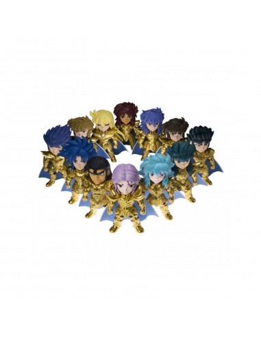 Figura Saint Seiya (Caballeros del...