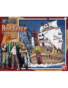 Barco One Piece Red Force... 2