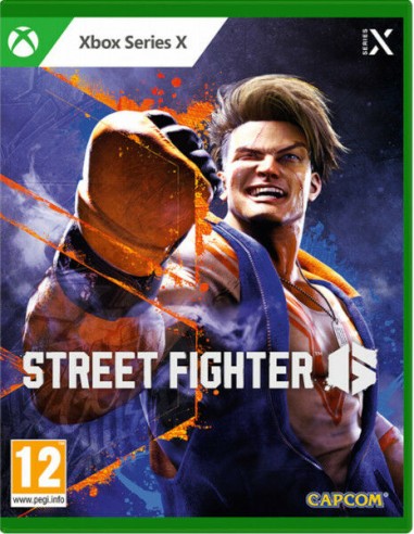 Street Fighter 6 Lenticular Edition...