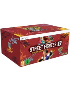 Street Fighter 6...