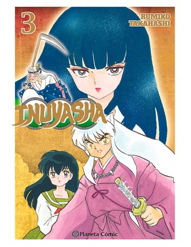 Inuyasha Nº3