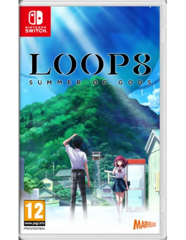 Loop8: Summer of Gods (Switch)