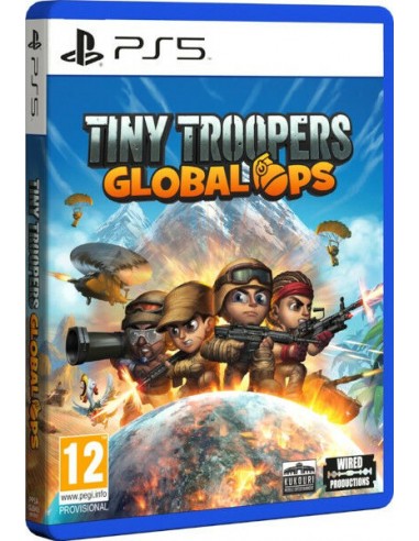 Tiny Troopers: Global Ops (PS5)