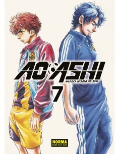 Ao Ashi Nº7