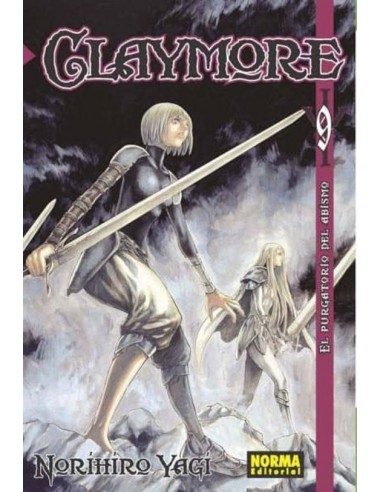 Claymore Nº9