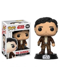 FUNKO POP! Star Wars Poe...