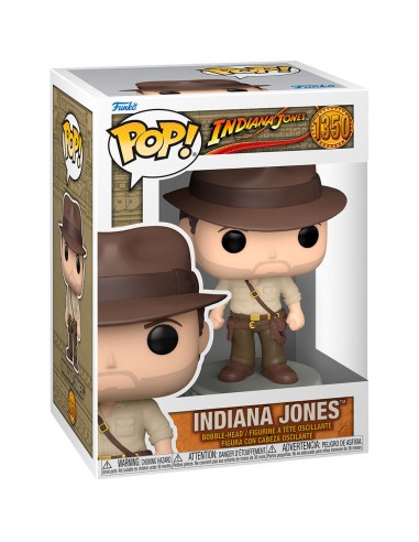 FUNKO POP! Indiana Jones - Indiana...