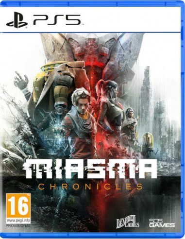 Miasma Chronicles (PS5)