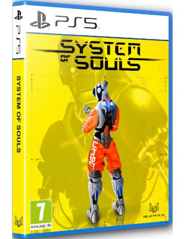 System of Souls (PS5)
