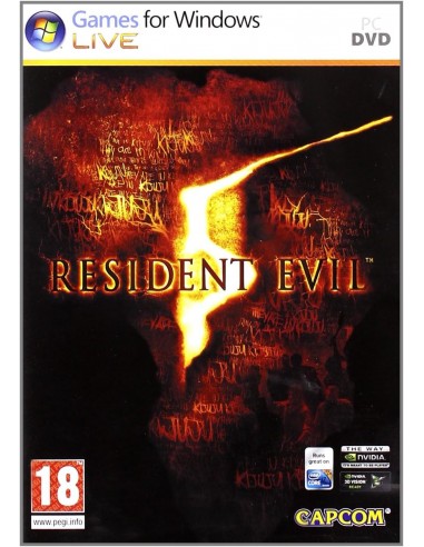 Resident Evil 5 (PC)