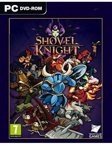 Shovel Knight (PC)