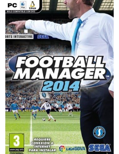 Football Manager 2014 (PC)