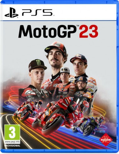 Moto GP 23 (PS5)