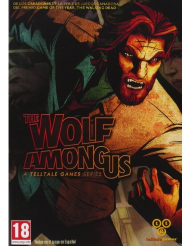 The Wolf Among Us (PC)