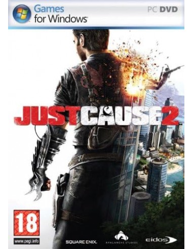 Just Cause 2 (PC)