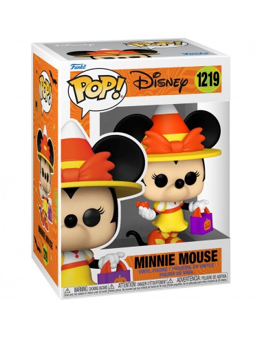 FUNKO POP! Disney Truco Trato Minnie...